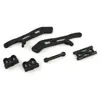 HaiBoxing HBX 3378-P023 REAR WING MOUNT/WING STAY ETC (SET)