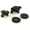 HaiBoxing HBX 3378-P017 FRONT AND REAR BODY POST SET