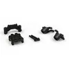 Jperkins 3804 STEERING HUB + PARTS + BODY POST SET
