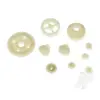 HaiBoxing HBX Differential Gears Assembly (Volcano, Warhead, Frontier)