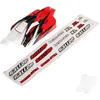 HaiBoxing HBX Buggy Body (Red) with Body Decal (Gallop)