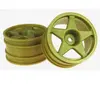 Jperkins CB370G Impreza Wheels Gold (2)
