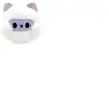 kenji Animal en peluche Yabu Tiny-K Dorothy Cat Violet
