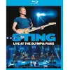 Eagle vision Live At The Olympia Paris Blu-ray