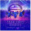 UNIVERSAL M CNT Odyssey Greatest Hits Live Blu-ray