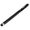 Targus - Stylet pour téléphone portable, tablette - antimicrobien - noir