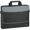 Targus Intellect Topload Maletín para Portátil hasta 15.6" Negro/Gris