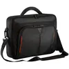 DELL Sacoche Classic+ Clamshell Noir et Rouge pour PC Portable 14.3"