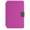 Étui rotatif universel Targus SafeFit Rose pour tablettes de 7-8"