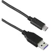 Targus ACC926EU USB-C vers USB-A 100 cm, 10 Go, 3 A - Noir