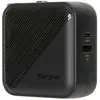 Targus adaptateur secteur - GaN - USB type A, 24 pin USB-C - 65 Watt