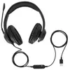 Casques & micro - TARGUS - Casque audio USB avec microphone AEH102GL