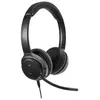 Targus Casques avec Microphone AEH104GL Noir TU