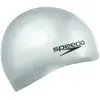 Speedo bonnet de bain en silicone chromé taille unique