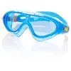 Lunettes de natation Speedo Rift Junior bleu orange