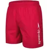 Speedo Scope Short Homme Rouge FR : S (Taille Fabricant : S)