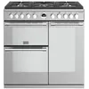 Piano de cuisson STOVES STERLING 90 Mixte Inox - PSTERS90DFSS