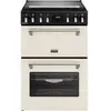 Cuisinière gaz STOVES ST DX MRA RICH 60DF CRM