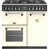 Stoves RICHMOND S - 90CM GAZ CREME - PRICHS90DFCH
