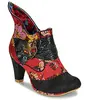 Bottines Irregular Choice  MIAOW