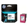 HP 301 - tricolore à base de colorant - originale - cartouche d'encre ...