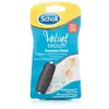 Scholl Velvet Smooth Grains Extra Exfoliant 2 Rouleaux de Remplacement