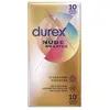 Durex Nude No Latex Préservatifs | 10 pièces