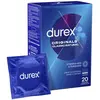 Durex Originals Classic Natural Préservatifs | 20 pièces