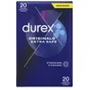 Durex Originals Extra Safe Préservatifs | 20 pièces