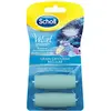 Scholl Velvet Smooth Rouleaux de Remplacement Grain Exfoliant 2 unités