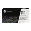 HP 507A Toner Cyan Authentique (CE401A)