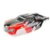 ARRMA Kraton 6S BLX Painted Decaled Trimmed Body (Red)