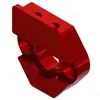 ARRMA Sliding Motor Mount Plate Red