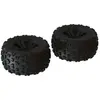 ARRMA Dboots 'copperhead2 Mt' Tire Set Black - Pair