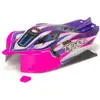 TYPHON TLR Tuned Finished Body Pink/Purple