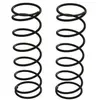 Shock Springs: 70mm 1.2N/mm (6.9lbf/in) (2)