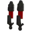 ARRma Alum Shock Set Bore:11mm, Length:87mm, Oil:500cSt