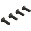 Arrma Flat Head Screw M4x14mm (4) ARA722414