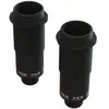 Aluminum Shock Body 16x57mm Black