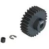 28T Mod1 Safe-D5 Pinion Gear - Arrma