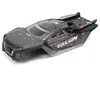 Arrma Talion 6S Blx Painted Decaled Trimmed Body Black