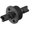 Front/Rear Diff Set Straight 43T 7k Oil