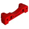 Arrma Lower Suspension Hanger Front Rear CNC