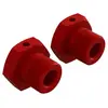 Aluminum Wheel Hex 17mm Red (2) Arrma