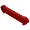 Aluminum Front Suspension Mount (Red)