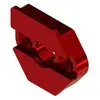 ARRMA Sliding Motor Mount Plate 50 Series (red)