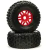 ARRMA- Pneus, ARA550065, Multicolore