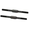 ARRma Steel Turnbuckle M4x60mm (Black) (2pcs)