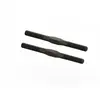 Steel Turnbuckle M5x65mm (Black) (2pcs)