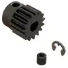 15t 0.8mod Safe-d5 Pinion Gear - Arrma
